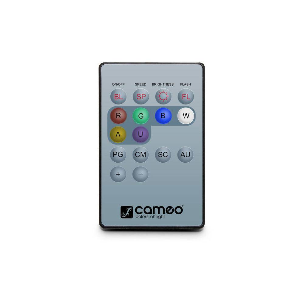Cameo Q-spot 15 Compacte warm witte LED-spot wit