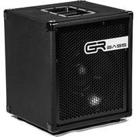 GRBass CUBE112T/4 450W 1x12 basgitaar cabinet 4 Ohm zwart