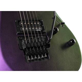 Cort X300 Flip Purple elektrische gitaar met pearlescent afwerking