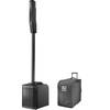 Electro-Voice Evolve 30M zwart + Electro-Voice Evolve30M-case