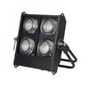 Showtec Stage Blinder 4 DMX Black Bulb 120V 650W DWE