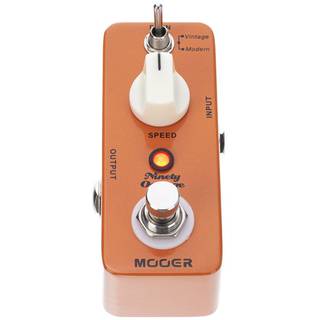 Mooer Ninety Orange Phase effectpedaal