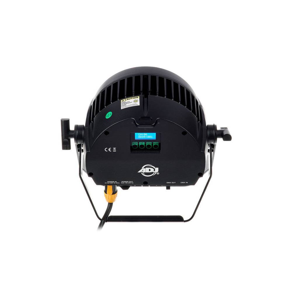 American DJ 18P HEX IP LED par