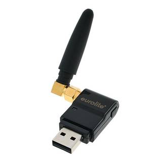 Eurolite QuickDMX USB Wireless Transmitter/Receiver