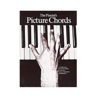 Hal Leonard The Pianists Picture Chords