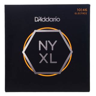 D'Addario NYXL1046 Regular Light