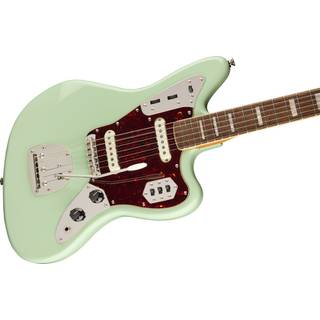 Squier Classic Vibe '70s Jaguar LRL Surf Green