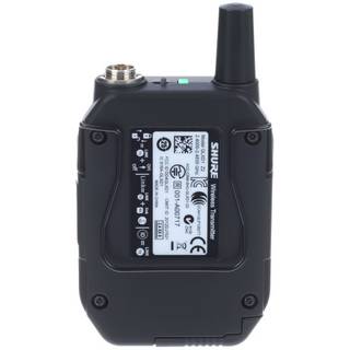 Shure GLX-D14-85 Digitaal draadloos dasspeld microfoonsysteem