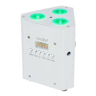 Eurolite AKKU TL-3 TCL Trusslight QuickDMX wit
