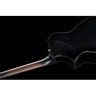 Ibanez AEWC400 Transparent Black Sunburst High Gloss