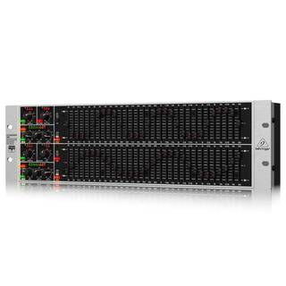Behringer FBQ6200HD Ultragraph Pro 2-kanaals equalizer