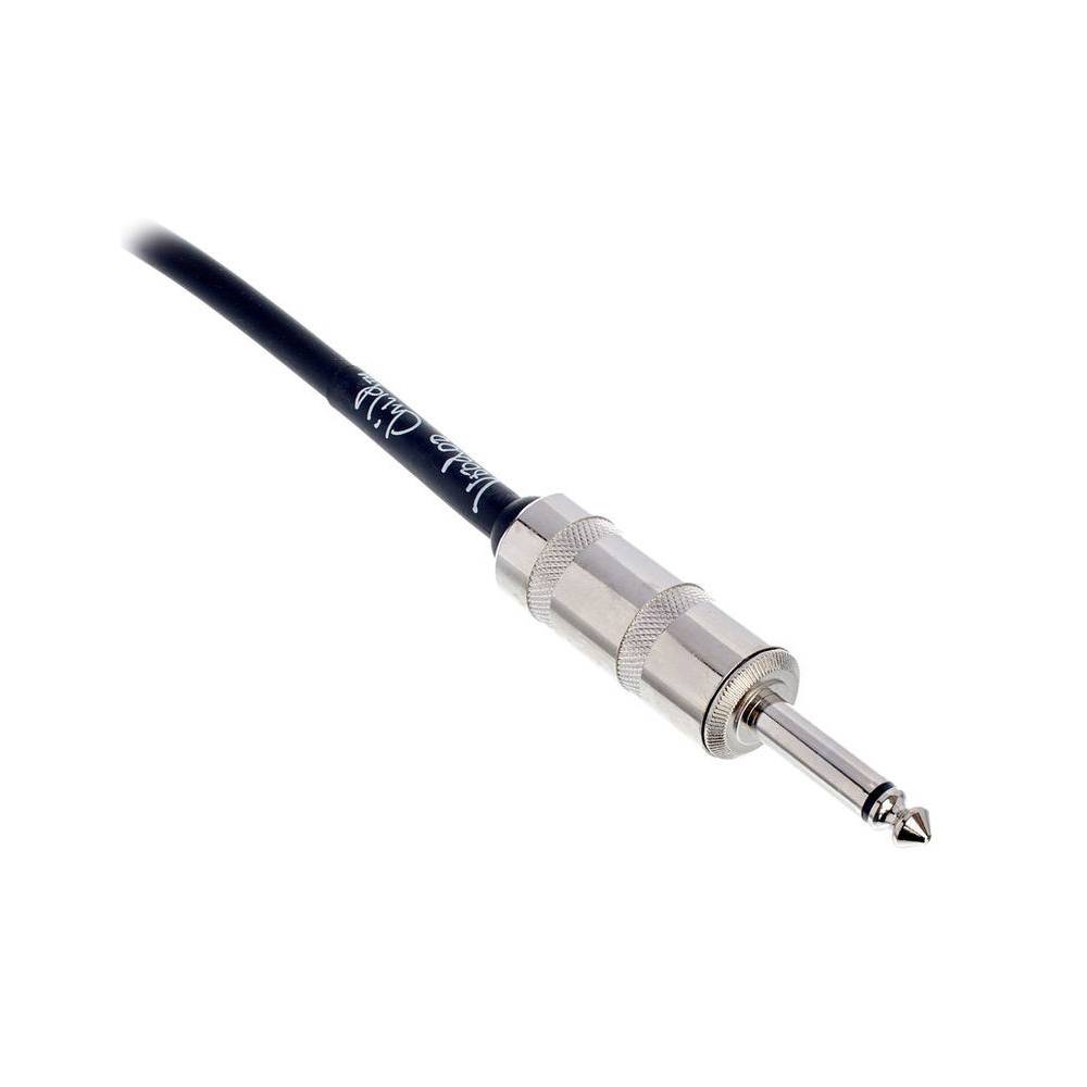 Fender Jimi Hendrix Voodoo Child Coiled Cable Black 6.5 m