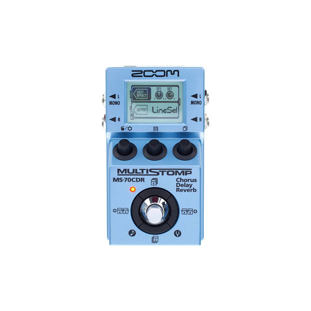 ZOOM MS-70CDR