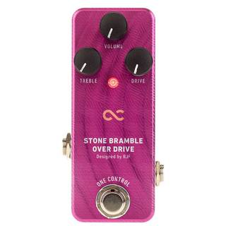 One Control Stone Bramble Overdrive effectpedaal