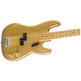 Fender American Original '50s Precision Bass Aztec Gold MN