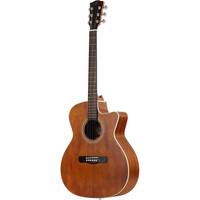 Merida Guitars Junior Series J10GAC Open Pore Vintage westerngitaar met torrefied solid sitka spruce top