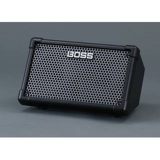 Boss CUBE-ST2 Cube Street II Black mobiele stereo versterker voor muziekinstrumenten en zang