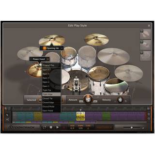 Toontrack EZ drummer 2 drumsoftware