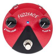 Dunlop FFM2 Fuzz Face Mini Germanium gitaar effect pedaal