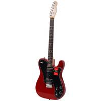 Fender American Pro Tele Deluxe Shawbucker Candy Apple Red RW