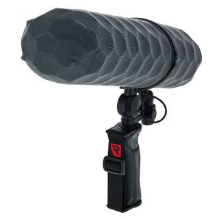 Rycote Nano Shield Kit NS4-DB voor mics tot 256 mm