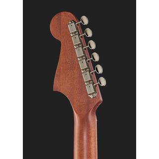 Fender Redondo Player Jetty Black elektrisch-akoestische gitaar