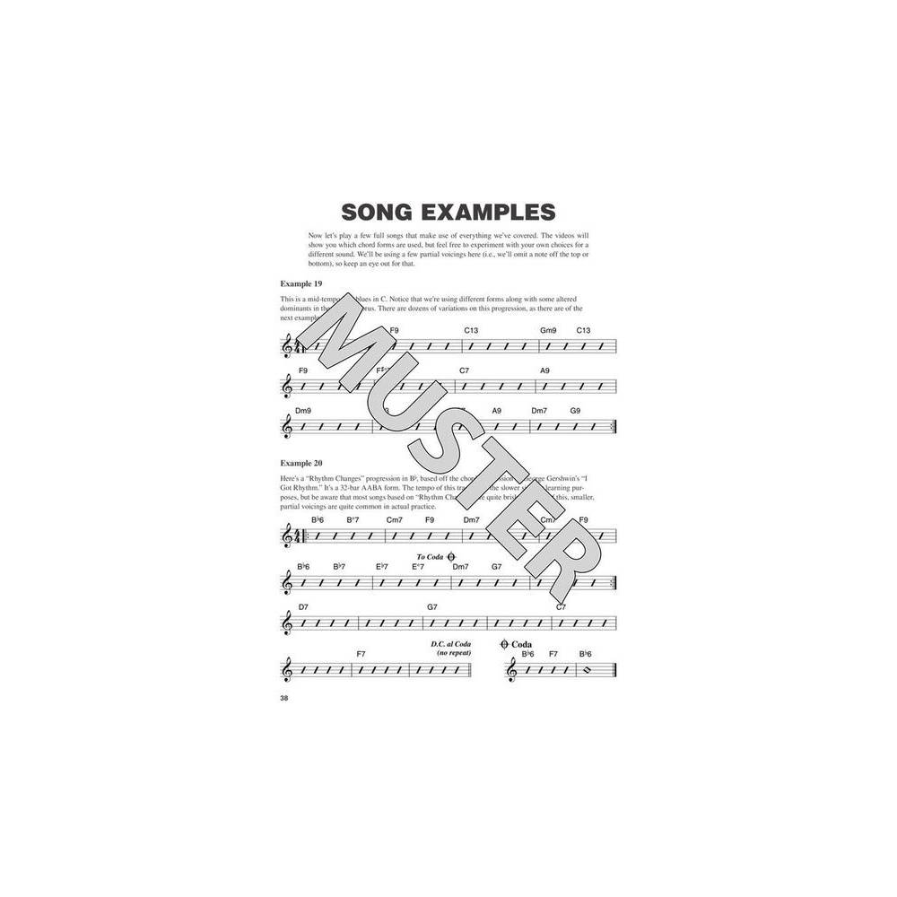 Hal Leonard Jazz Guitar Learn The Essential Chords