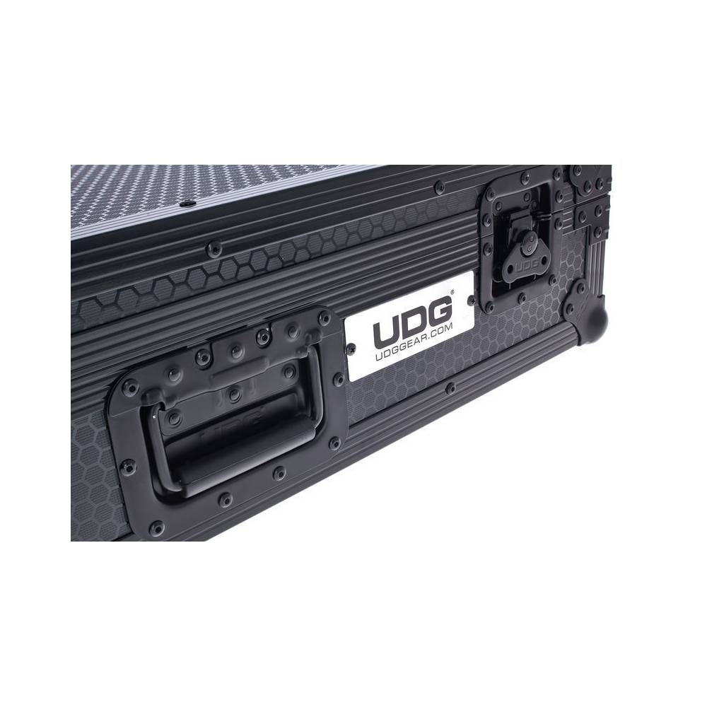 UDG U91069BL Ultimate Flightcase Black voor Denon Prime 4