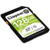 Kingston SDS/128GB SDXC Canvas Select 80R CL10 UHS-I