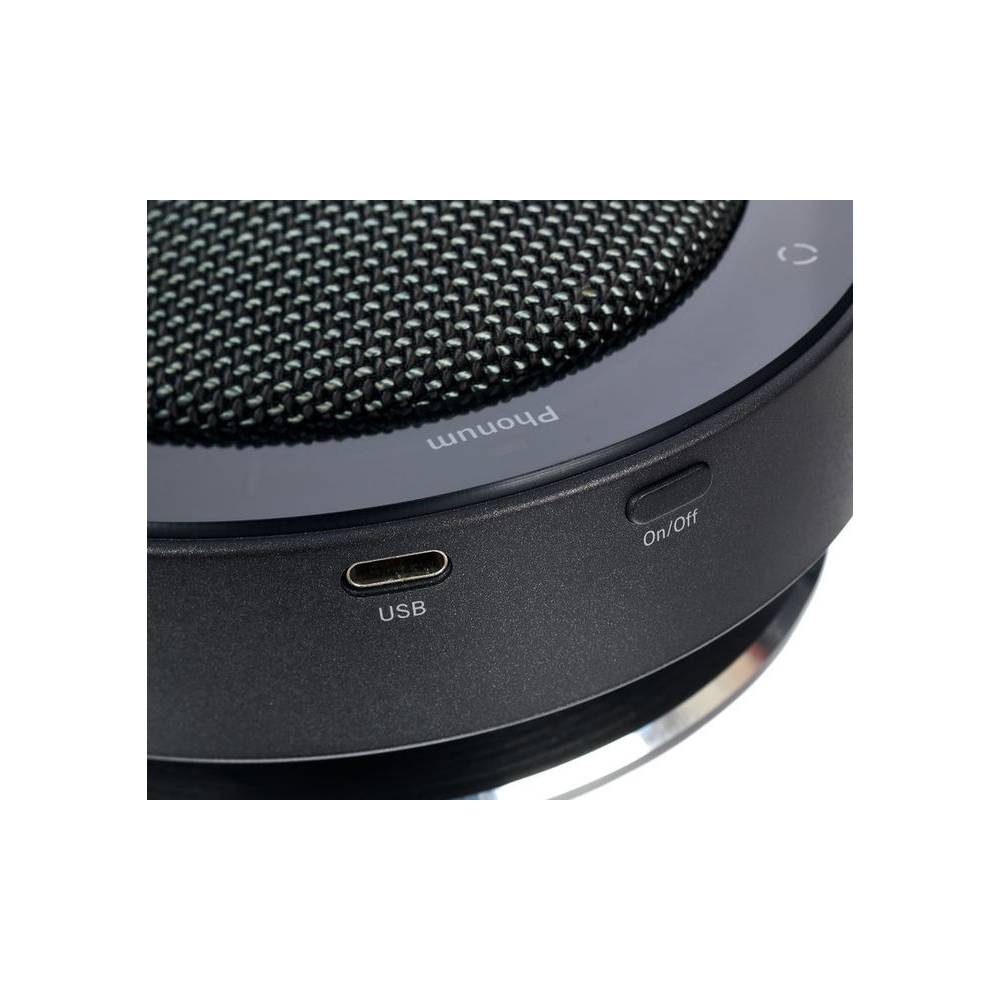 Beyerdynamic Phonum draadloze grensvlak microfoon met Bluetooth