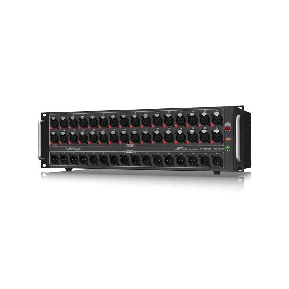 Behringer S32 Multi I/O Box