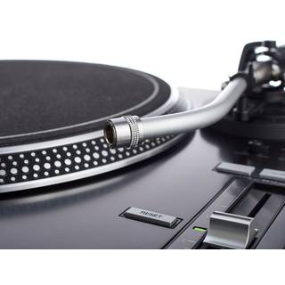 Reloop RP-7000 MK2 Deep Black DJ-draaitafel