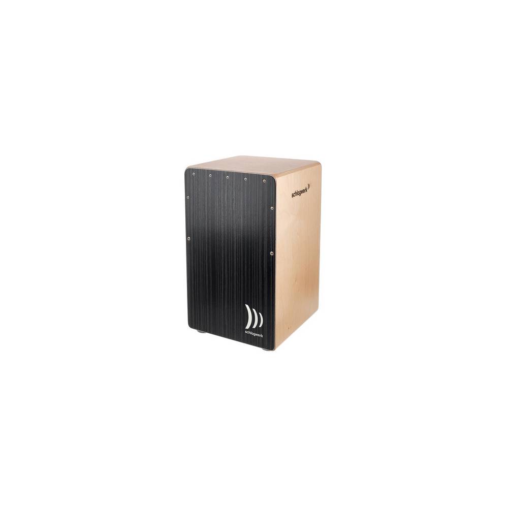 Schlagwerk CP160 X-One Hard Coal Stripes Cajon