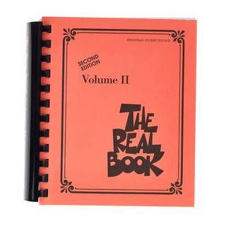 Hal Leonard - The Real Book volume II - pocket edition