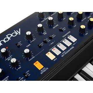 Behringer MonoPoly synthesizer