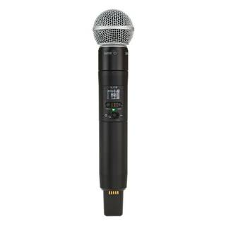 Shure SLXD2/SM58-K59 draadloze SM58 microfoon