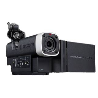 Zoom Q4 handy video recorder