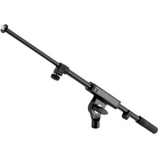 Konig & Meyer 21140 microfoonarm uitschuifbaar zwart