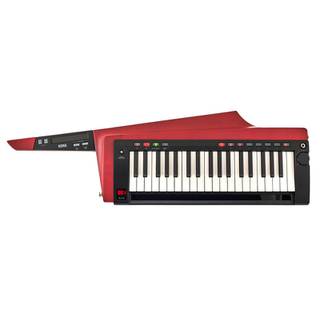 Korg RK-100S 2 Red keytar
