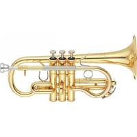 Yamaha YCR-8620 02 Neo Series Es Cornet Clear Lacquer