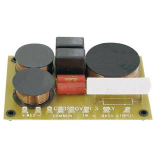 DAP PCX-4 Passieve crossover 3-weg