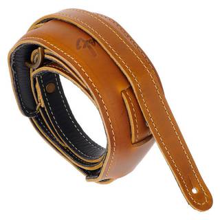 Fender Mustang Saddle Strap Butterscotch gitaarband