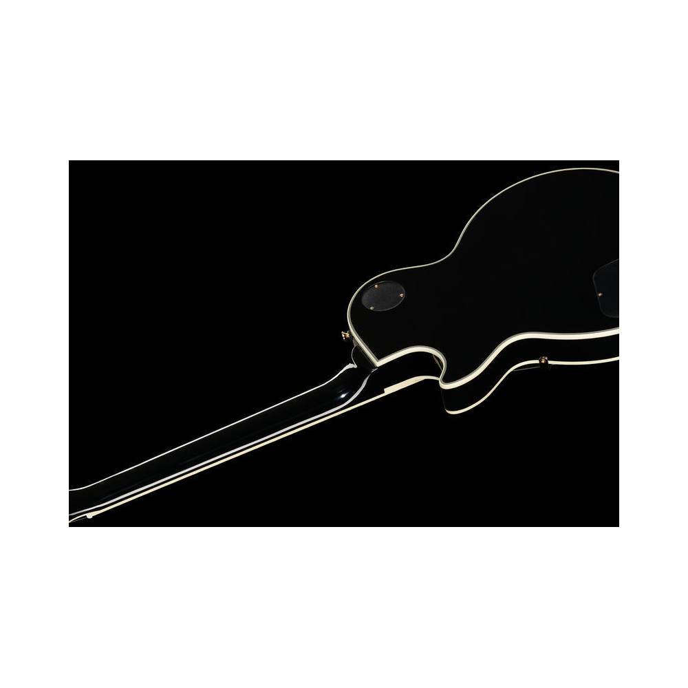 Epiphone Les Paul Custom Ebony elektrische gitaar