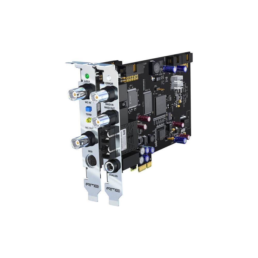 RME HDSPe MADI