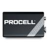 Procell Alkaline PC1604 9V 6LR61 batterijen 10x