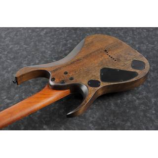 Ibanez RGD7521PB Deep Seafloor Fade Flat 7-snarige elektrische gitaar