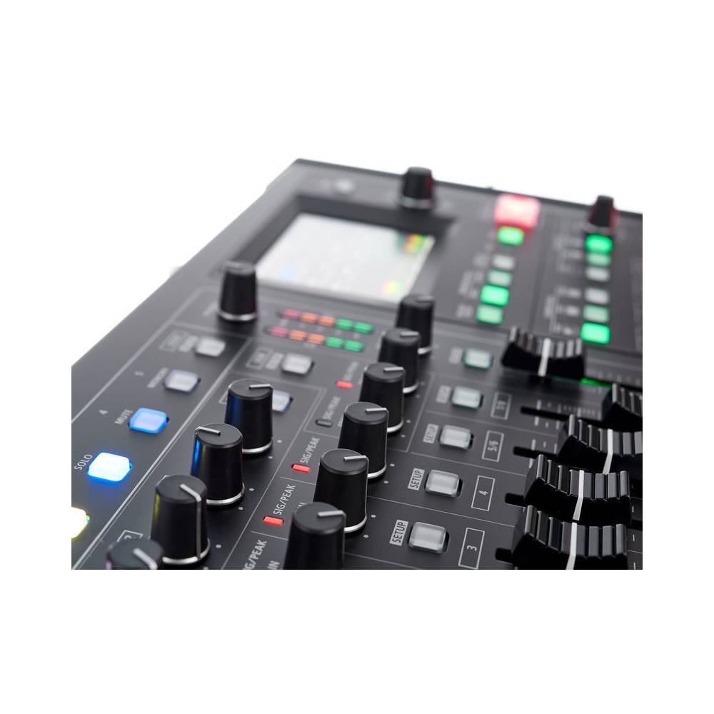 Roland VR-4HD audio/video-mixer