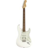 Fender Player Stratocaster HSS Polar White PF