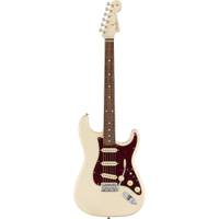 Fender FSR Vintera 60s Stratocaster PF Olympic White elektrische gitaar met gigbag