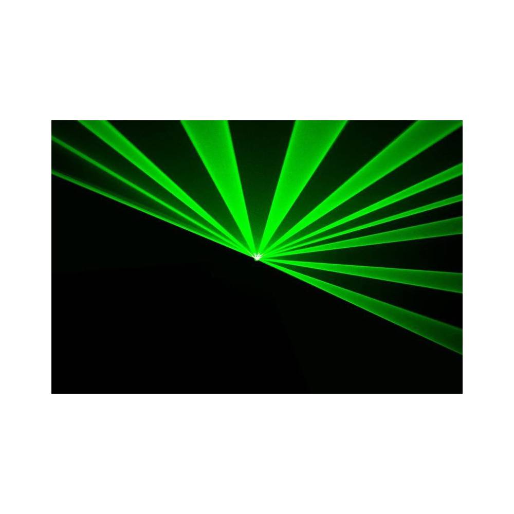Laserworld EL-60G II Groene laser lichteffect